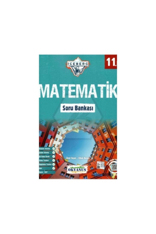 Okyanus 11.Sınıf Matematik Soru Bankası