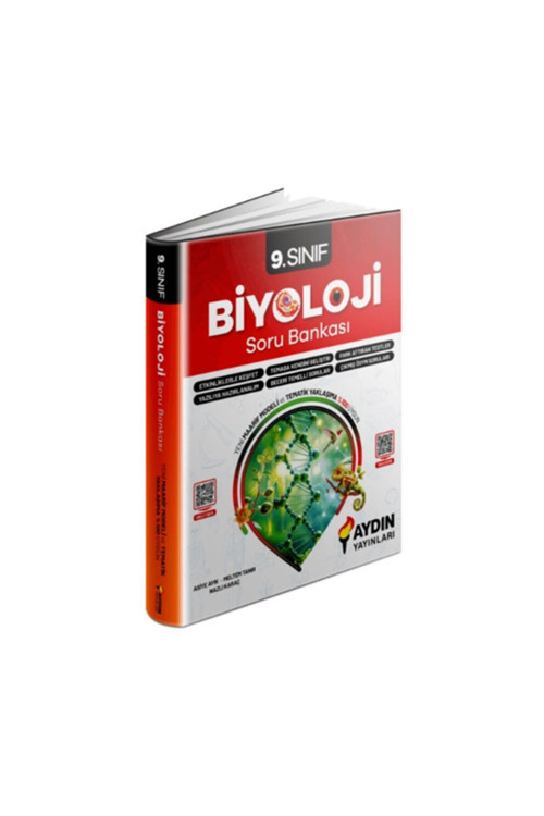 9. Sınıf Biyoloji Soru Bankası