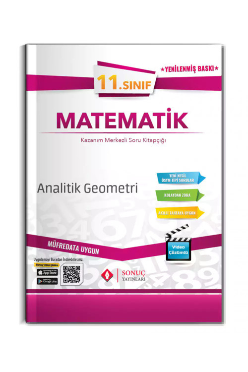 11.Sınıf Analitik Geometri 2021-2022