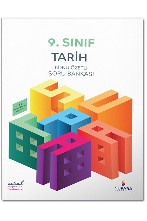 9. Sınıf Tarih Konu Özetli Soru Bankası