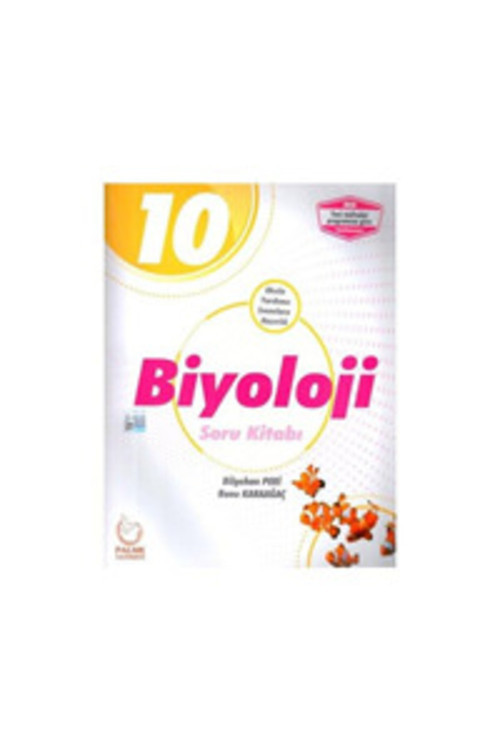 10. Sınıf Biyoloji Soru Kitabı 9786052820629