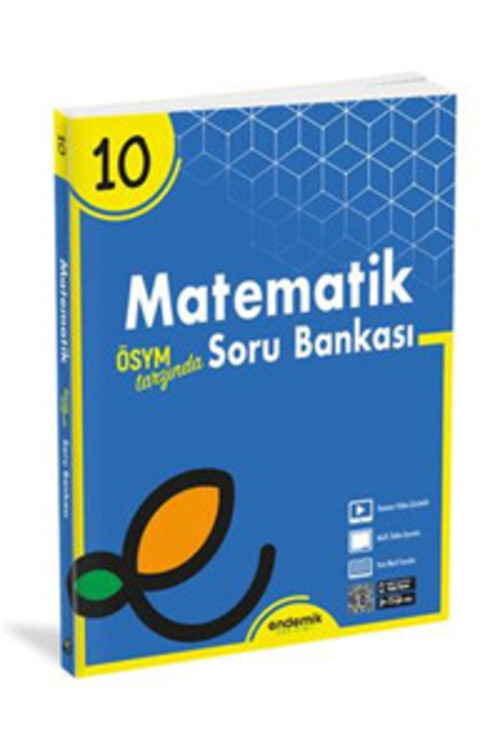 10. Sınıf Matematik Soru Bankası 9786057436566