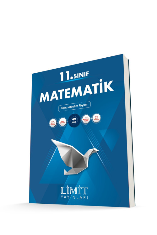 11. Sınıf Matematik Konu Anlatım Föyleri Yeni Baskı 9786052754146