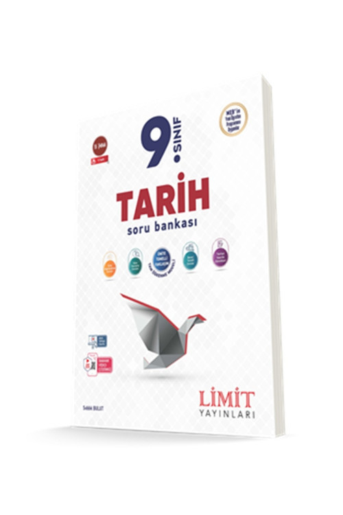 2024 - 2025 Müfredat 9.Sınıf Tarih Soru Bankası