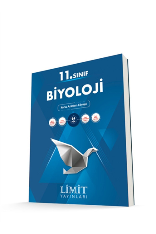 11.Sınıf Biyoloji Konu Anlatım Föyleri