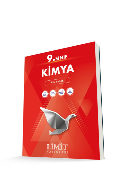 9. Sınıf Kimya Soru Bankası