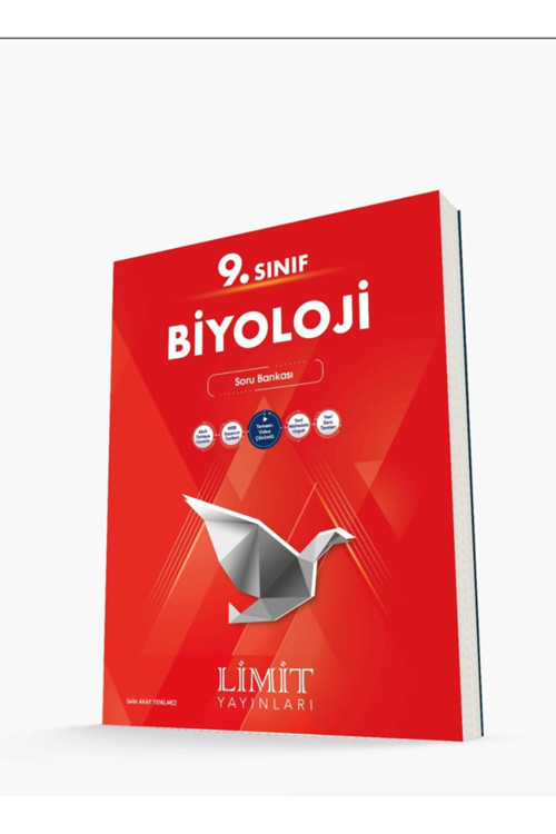 Limit 9. Sınıf Biyoloji Soru Bankası