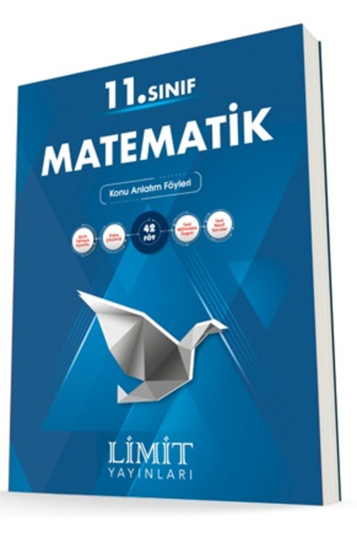 Limit 11. Sınıf Matematik Konu Anlatım Föyleri