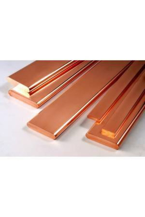 Bakır Lama 30x5mm %100 Saf Bakır (5m)