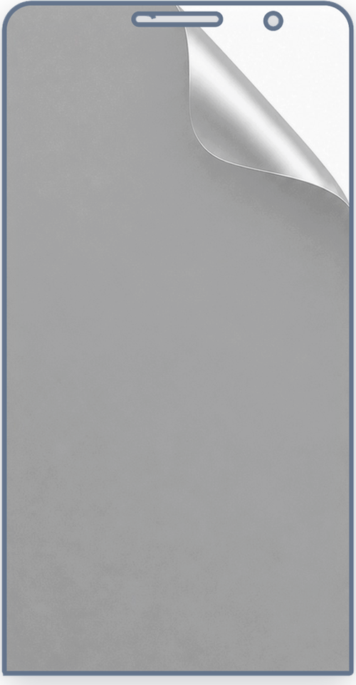 ASUS Zenfone 6 A600CG(2014) Uyumlu Ön Yüzey Mat Hidrojel Ekran Koruyucu