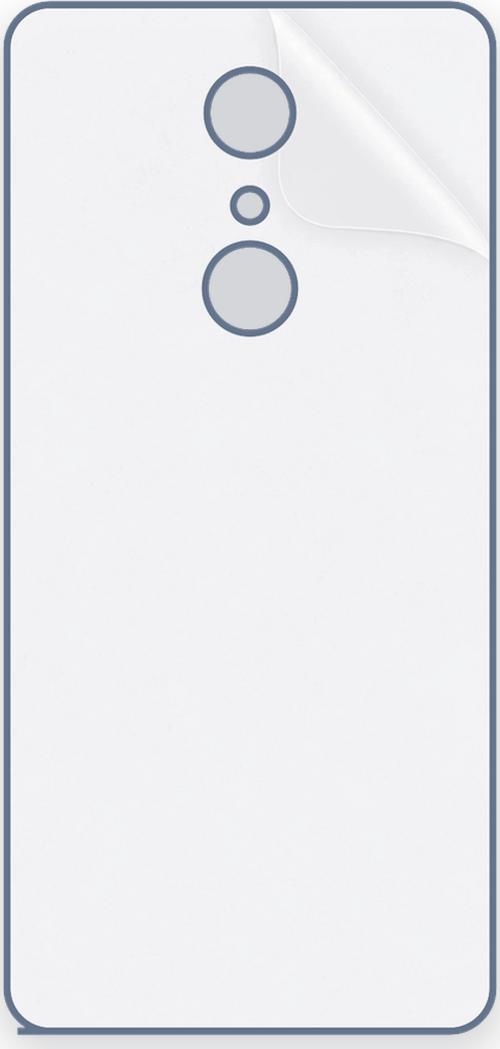 Casper VIA G1 Plus Uyumlu Arka Yüzey Hidrojel Koruyucu Film
