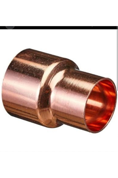 28mmX15mm redüksiyon uzunoğlu bakır 1 adet