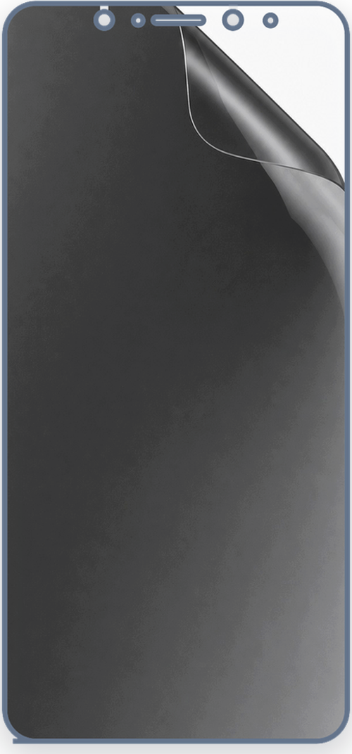 Casper VIA G1 Plus Uyumlu Ön Yüzey Hayalet Privacy Hidrojel Ekran Koruyucu