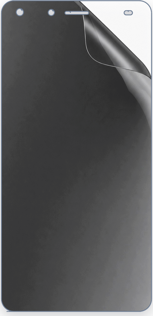 Infinix Hot 4 Uyumlu Ön Yüzey Hayalet Privacy Hidrojel Ekran Koruyucu