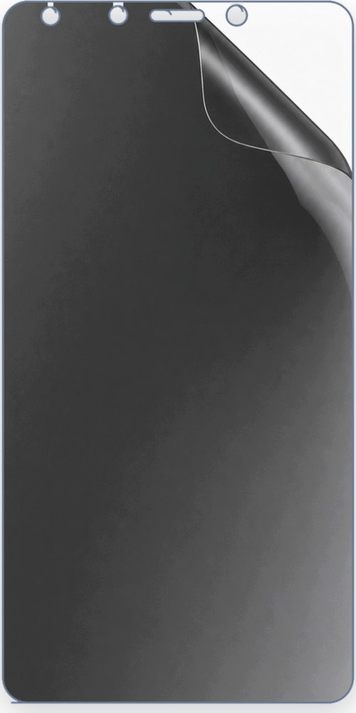 Infinix Zero 4 Plus Uyumlu Ön Yüzey Hayalet Privacy Hidrojel Ekran Koruyucu