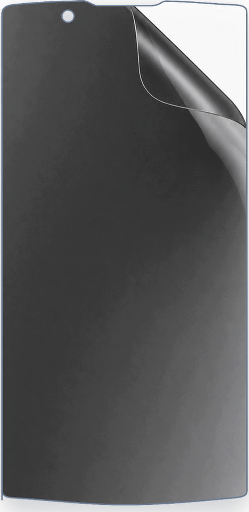 Lenovo A2010 Uyumlu Ön Yüzey Hayalet Privacy Hidrojel Ekran Koruyucu
