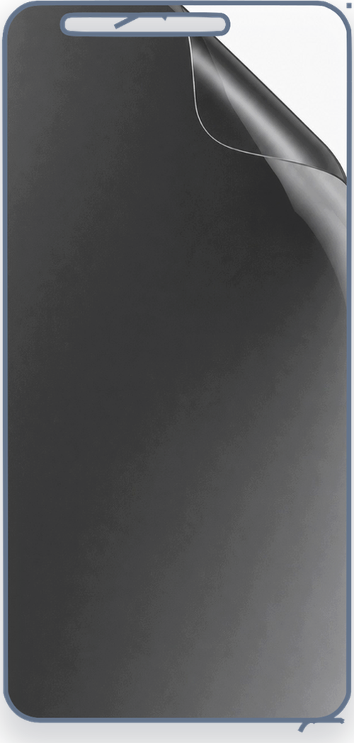 Lenovo Vibe-C2-Power Uyumlu Ön Yüzey Hayalet Privacy Hidrojel Ekran Koruyucu