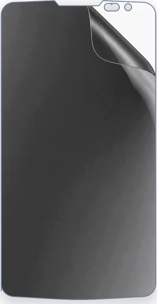 LG L60 Uyumlu Ön Yüzey Hayalet Privacy Hidrojel Ekran Koruyucu