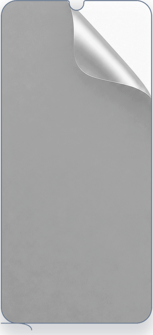 Lenovo Z6 Uyumlu Ön Yüzey Mat Hidrojel Ekran Koruyucu