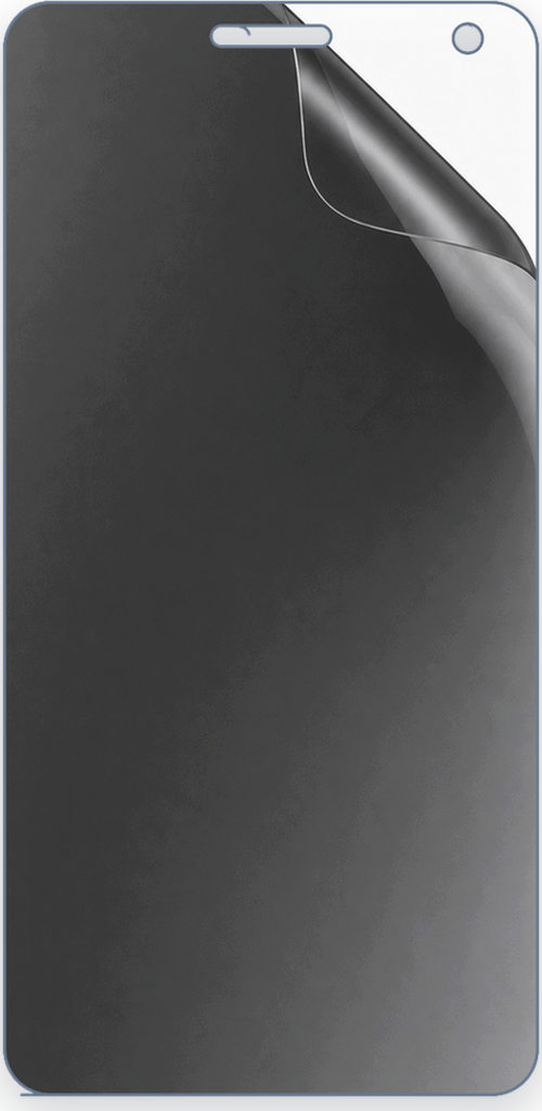 Lenovo S668t Uyumlu Ön Yüzey Hayalet Privacy Hidrojel Ekran Koruyucu
