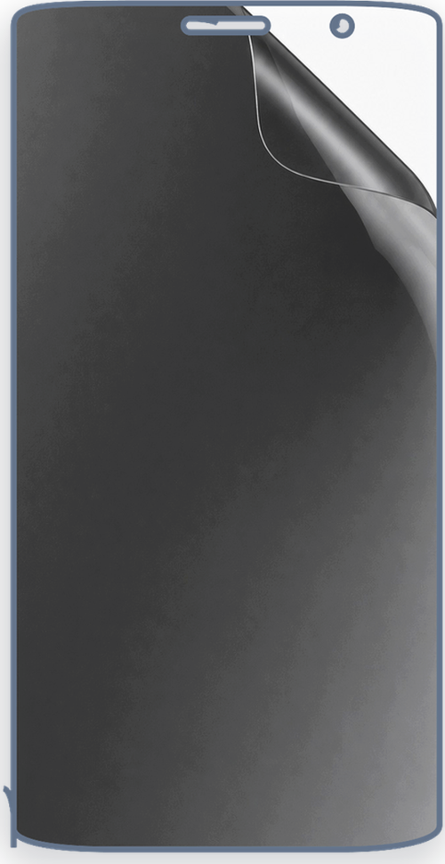 LG G4 Beat Uyumlu Ön Yüzey Hayalet Privacy Hidrojel Ekran Koruyucu