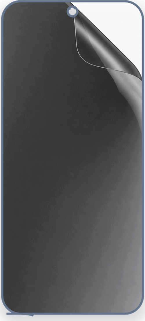 MOTOROLA Edge 70 Pro+ Uyumlu Ön Yüzey Hayalet Privacy Hidrojel Ekran Koruyucu