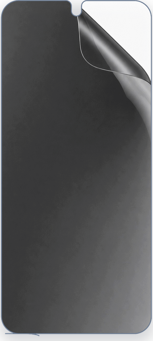 MOTOROLA Edge 60 Neo Uyumlu Ön Yüzey Hayalet Privacy Hidrojel Ekran Koruyucu