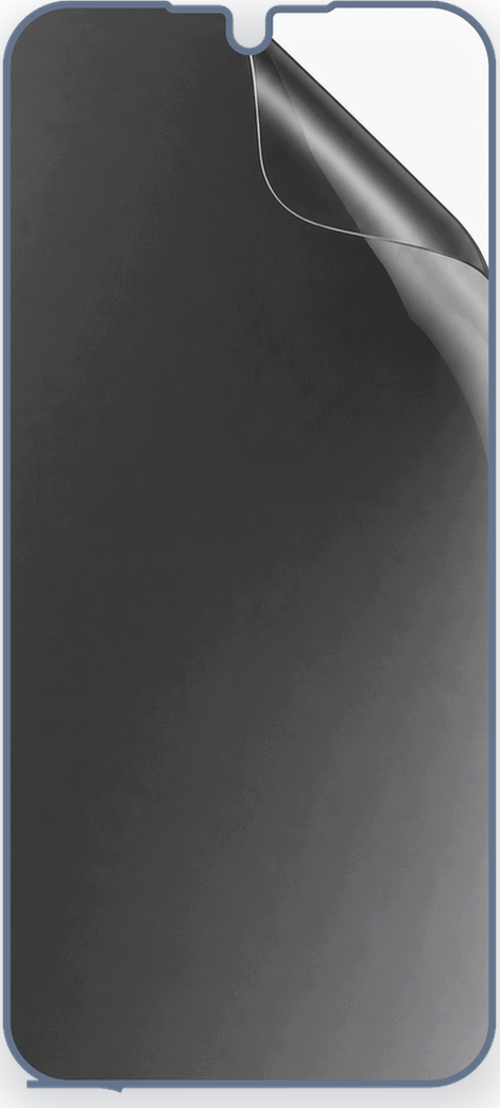 Oukitel WP62 Uyumlu Ön Yüzey Hayalet Privacy Hidrojel Ekran Koruyucu