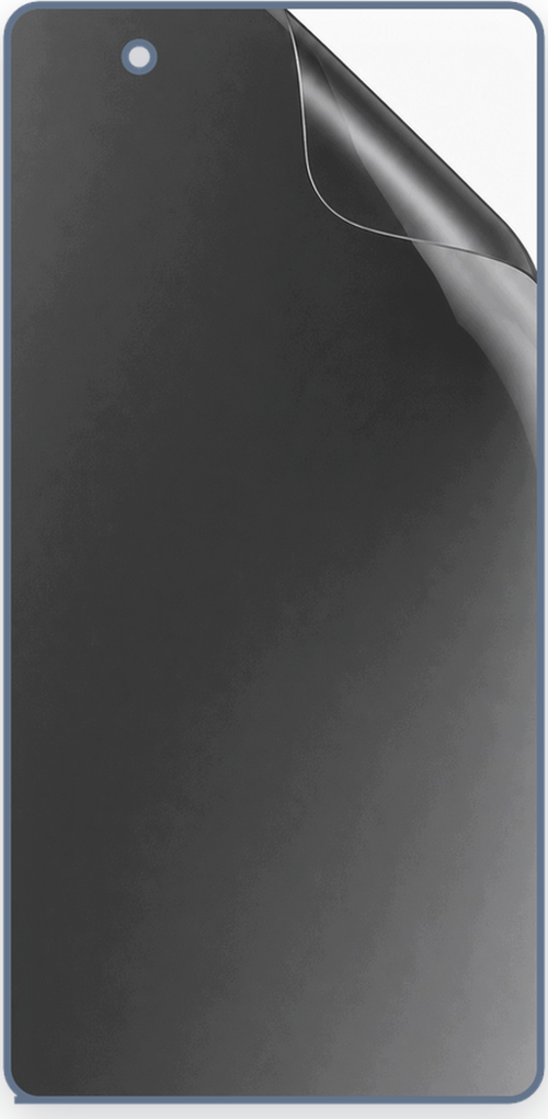 SONY Xperia Z C6603 Uyumlu Ön Yüzey Hayalet Privacy Hidrojel Ekran Koruyucu