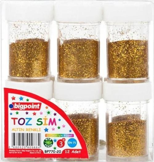 Toz Sim Altın