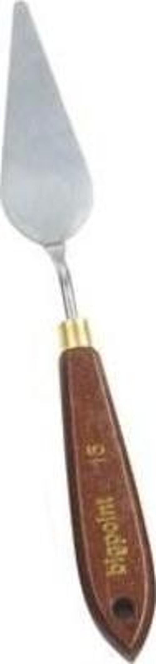 Metal Spatula No: 15 (Painting Knife)