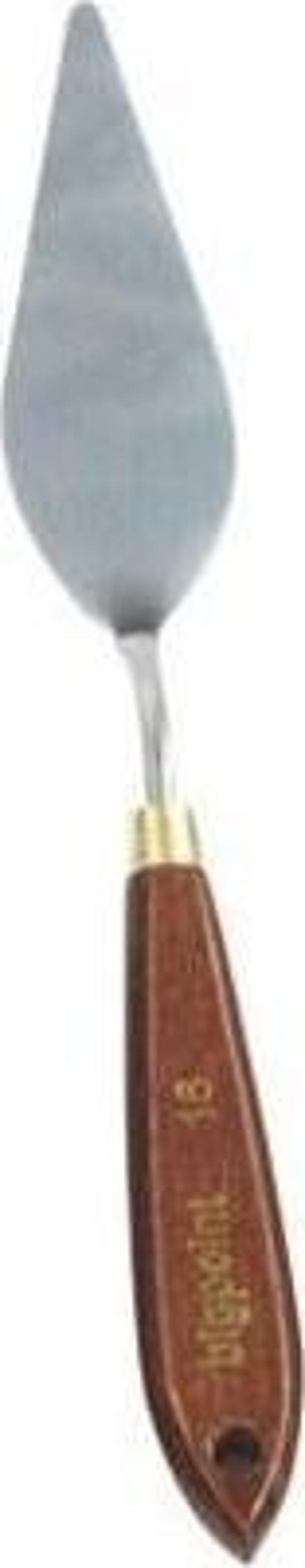 Metal Spatula No: 16 (Painting Knife)