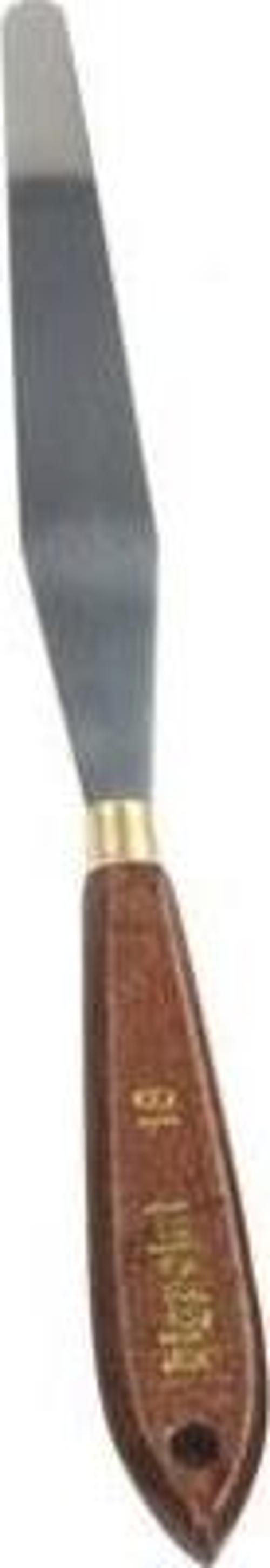Metal Spatula No: 18 (Painting Knife)