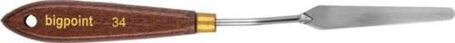 Metal Spatula No: 34 (Painting Knife)