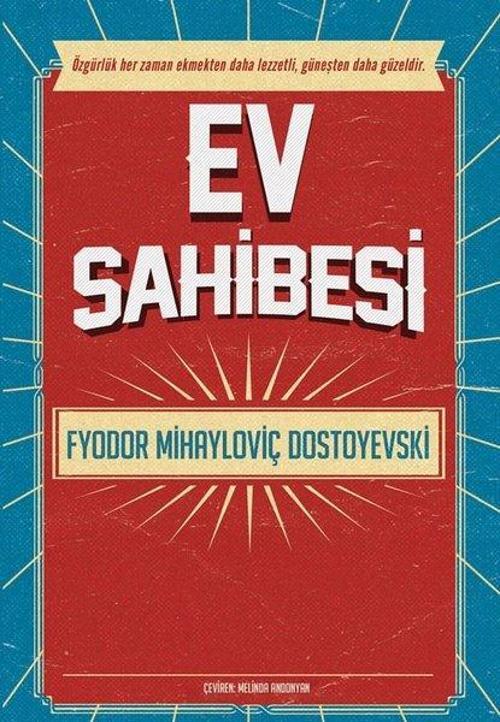 Sander Yayınları Ev Sahibesi