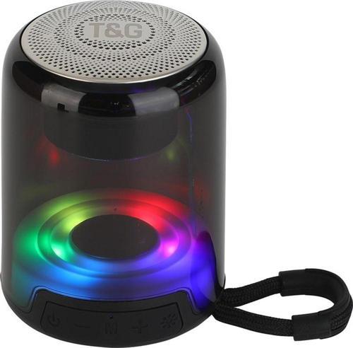 TG314 Ayarlanabilir RGB Işıklı Bluetooth Hoparlör Speaker