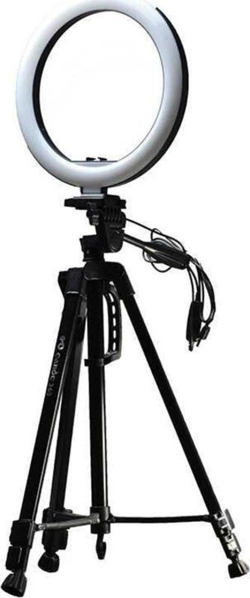 DC-26 Tripod Ring Light