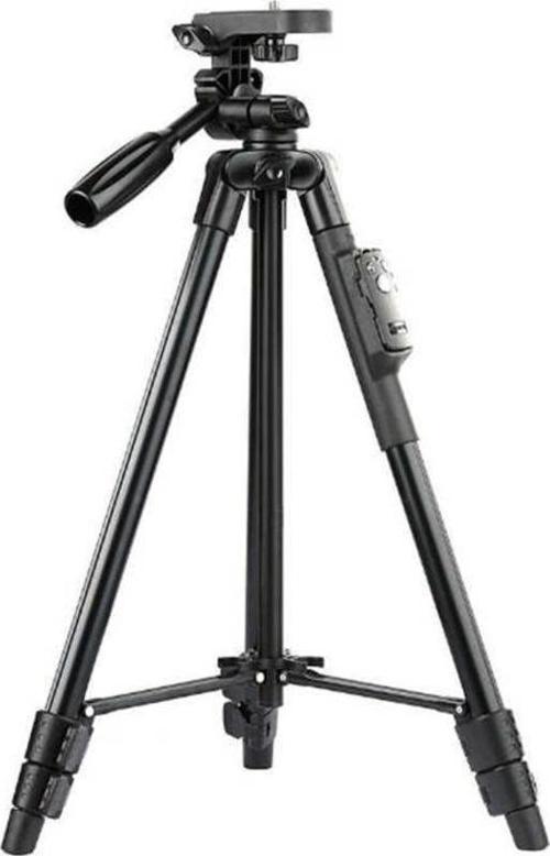 Yunteng VCT 5208 Tam Orjinal Telefon Tripod