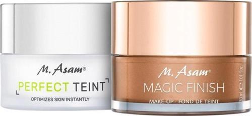 Magic Finish ve Perfect Teint Makyaj Seti