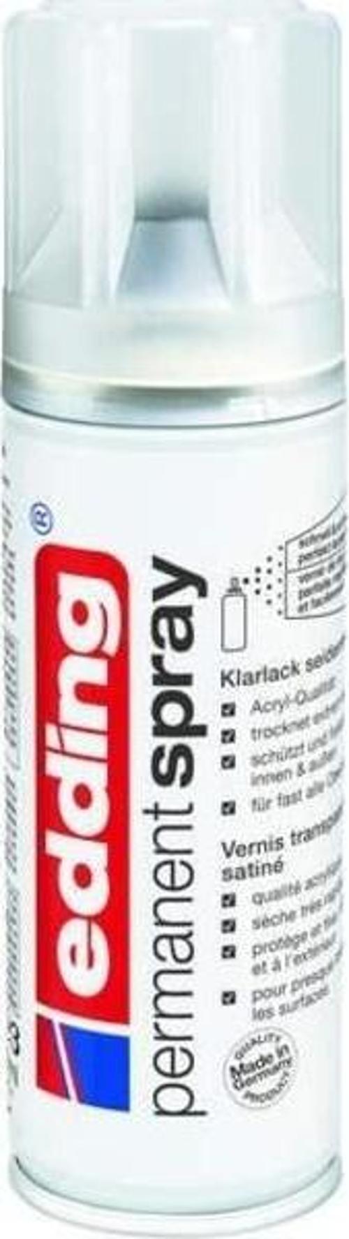 Permanent Sprey Boya 200 ml. 995 MAT VERNİK