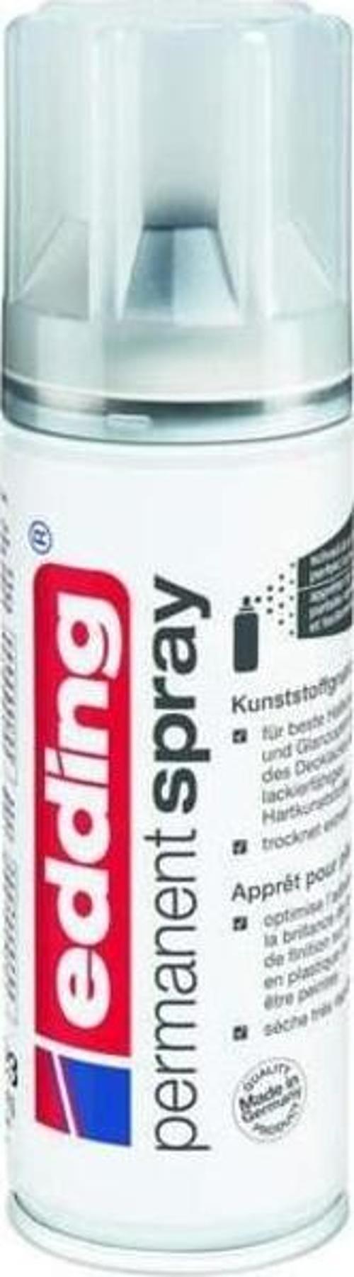 Permanent Sprey Boya 200 ml. 998 PLASTİK ASTARI