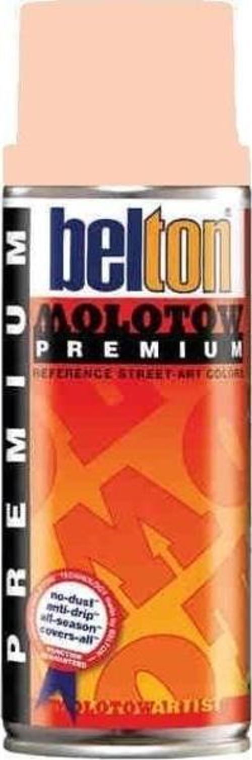 Belton Sprey Boya 400 ml. 023 Peach Pastel
