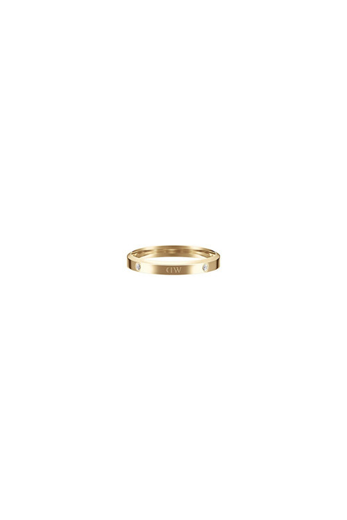 Classic Lumine Ring Gold