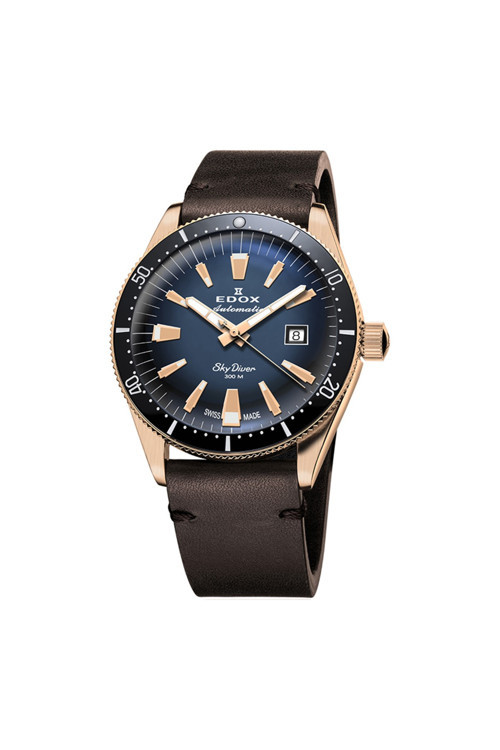 Skydiver 80126-brn-buıdr Kol Saati