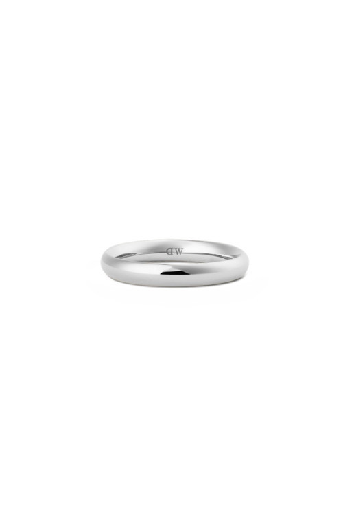 Arch Ring Rose Gold 3.5mm