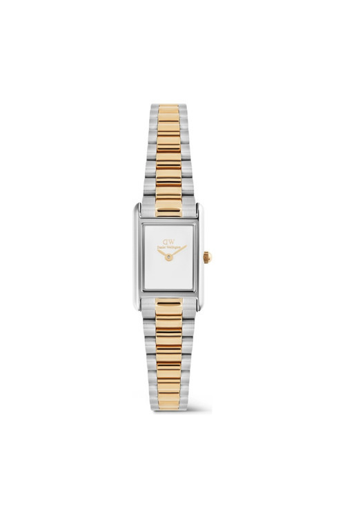 Bound Mini 3-Link White Two Tone Rose G DW00600933 Kol Saati