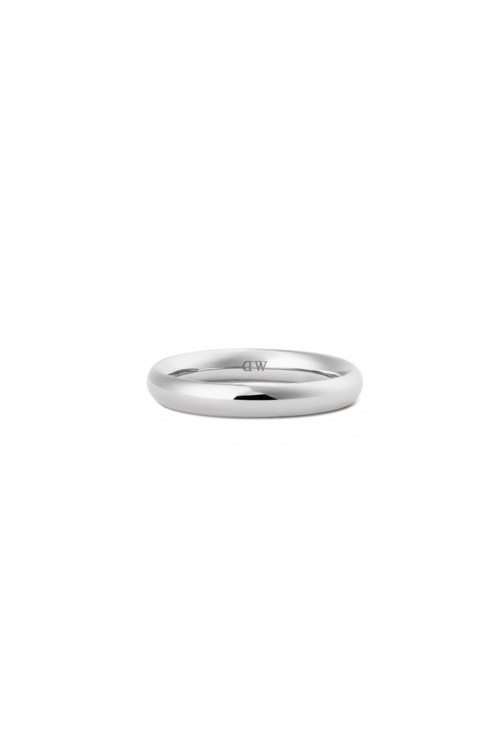 Arch Ring Rose Gold 3.5mm