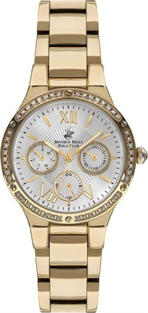 BEVERLY HİLLS POLO CLUP BP3163C.130 MARKA KADIN KOL SAATİ