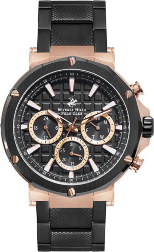 Beverly Hılls Polo Club Bp3030x.850 Erkek Kol Saati