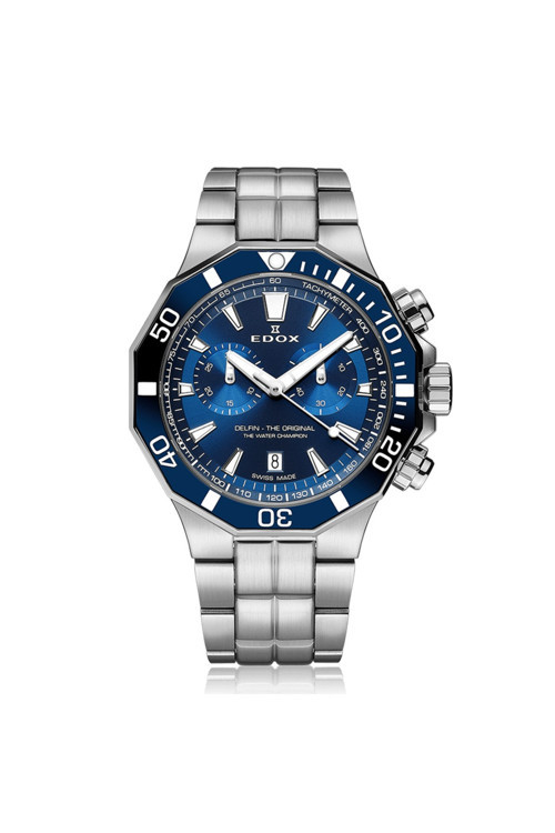 Delfin The Original Chronograph 10112-3BUM-BUIN